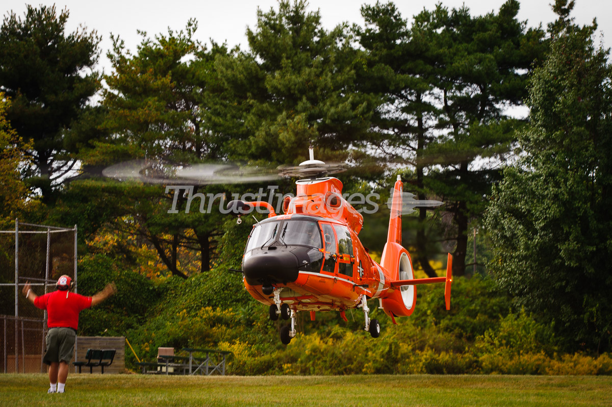 Eurocopter MH-65C Dolphin